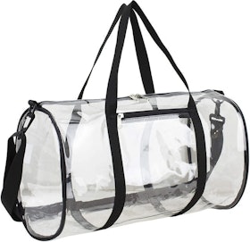 10 Best Clear Handbags in 2022 (Maytree, Kemier, and More) 1