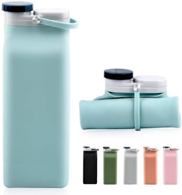 10 Best Collapsible Water Bottles in 2022 (HydraPak, Platypus, and More) 2