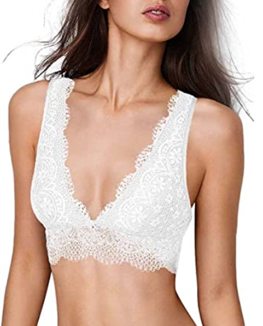 Top 10 Best Bralettes for Small Chests in 2021 (Spanx, Free People, and