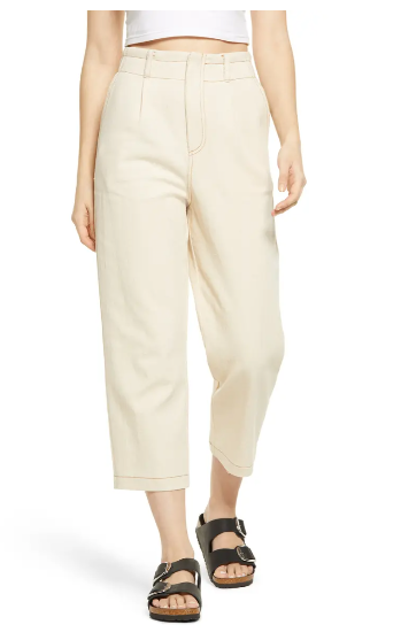 All In Favor Twill Trousers 1