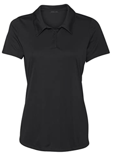 Animal Den Women's Dry-Fit Polo Shirt 1