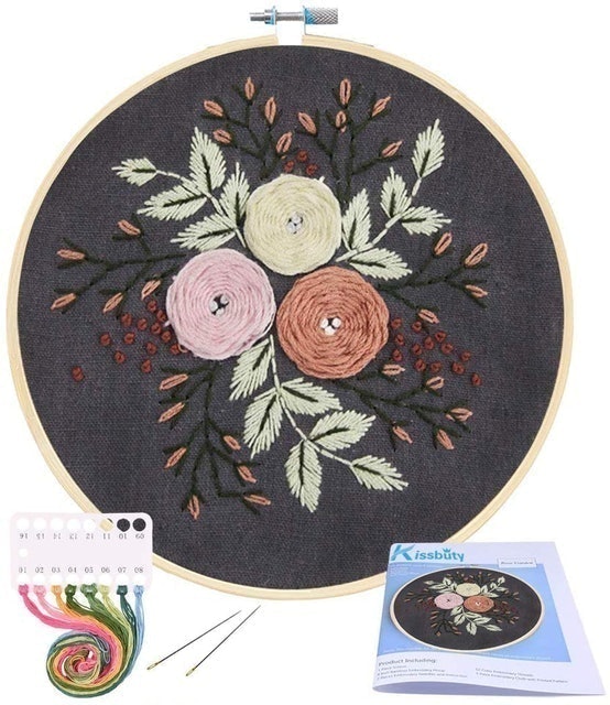 alex my embroidery kit