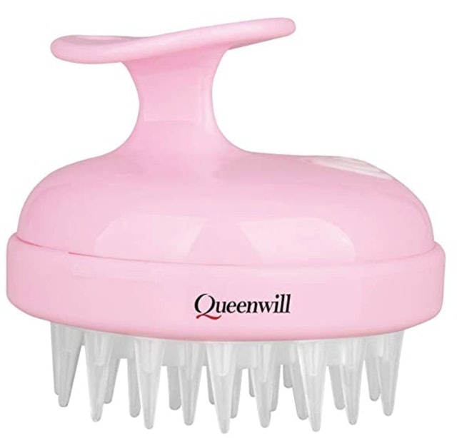 Queenwill Electric Handheld Hair Massager 1