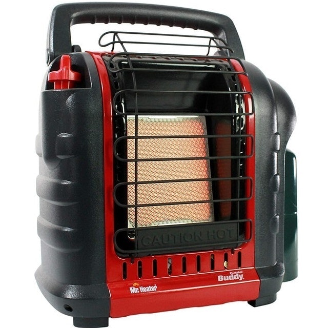 Mr. Heater Portable Radiant Heater 1