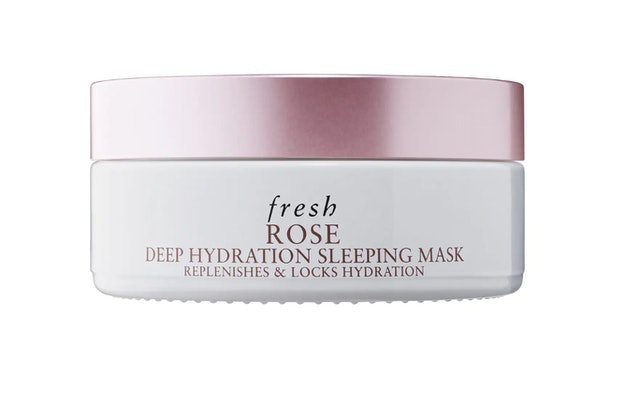 Fresh Rose Deep Hydration Sleeping Mask 1