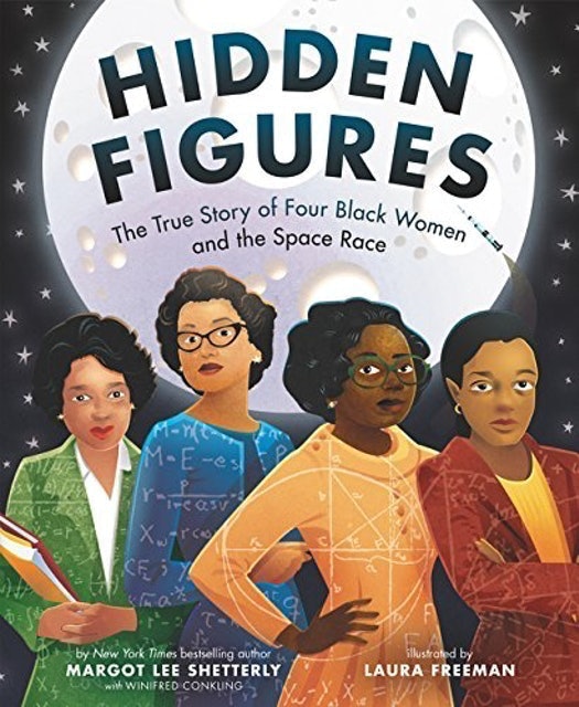 hidden figures book