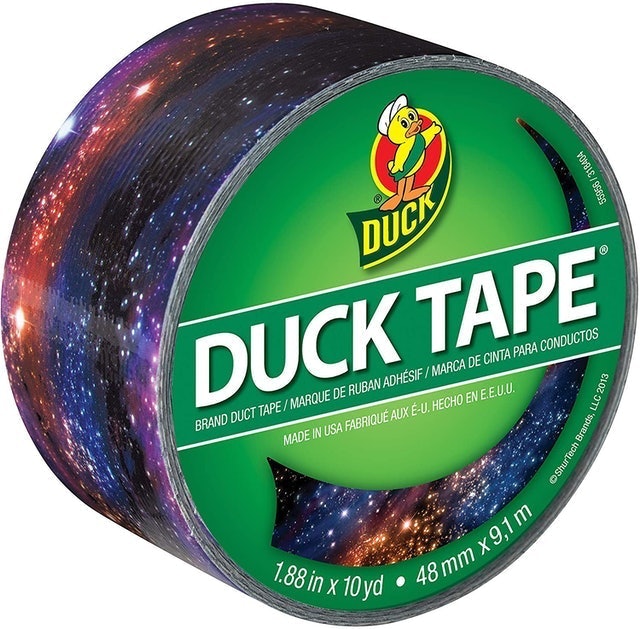 Duck Printed Duct Tape 1