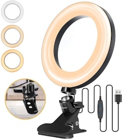 10 Best Ring Lights for Your Phone in 2022 (MountDog, Elegiant, and More) 2