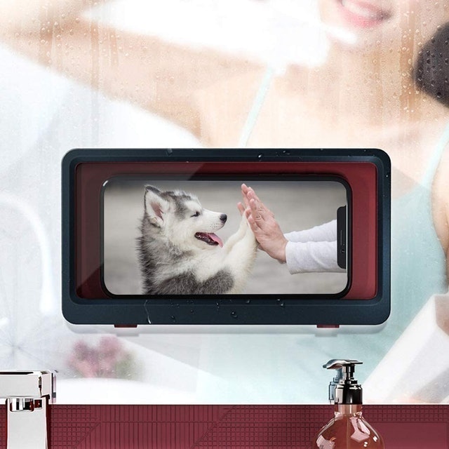 Shower Time Max Reviews 2021: Is it Legit or Scam 4 Spread Pixie Dust Wall Mount Shower Phone Holder 1