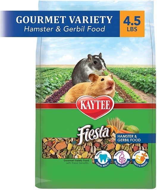 Kaytee Fiesta Hamster & Gerbil Food 1