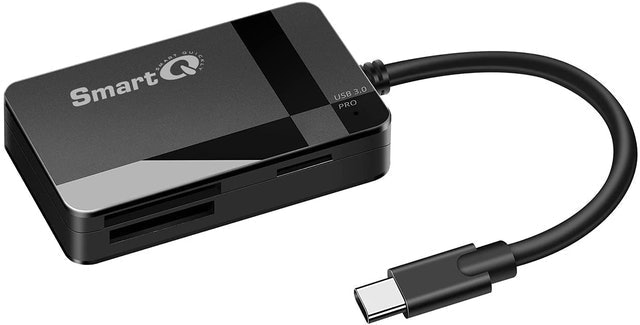 SmartQ USB 3.0 Pro  1