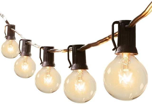 Brightown Store Connectable Globe Lights 1