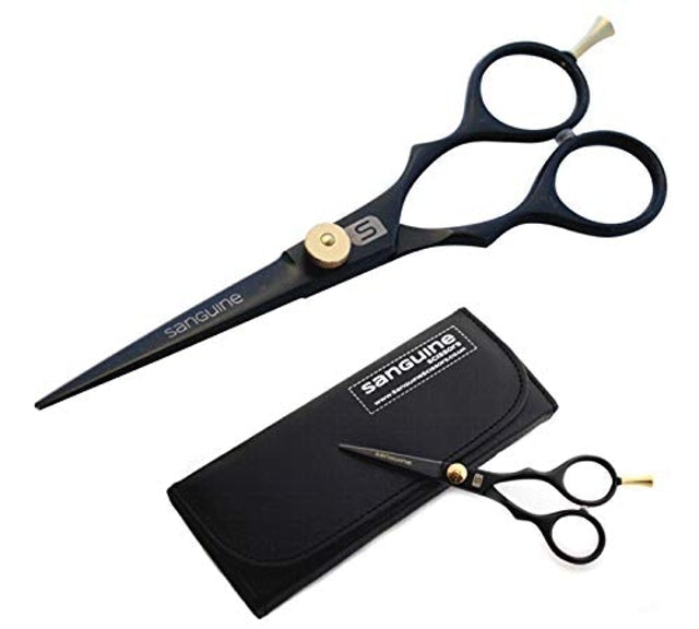 Sanguine Professional Hairdressing Scissors 1