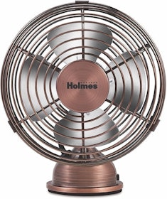 10 Best Desk Fans in 2022 (Honeywell, Holmes, and More) 2