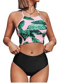 10 Best High Waisted Bikini Sets in 2022 (Cupshe, Tempt Me, and More) 4
