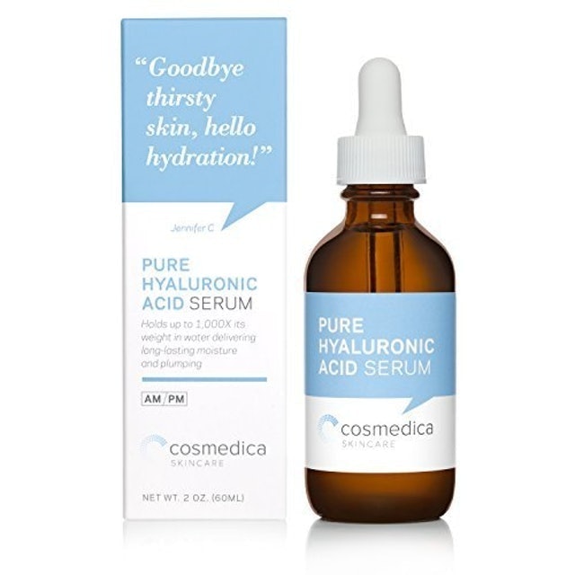 Cosmedica Skincare Pure Hyaluronic Acid Serum 1