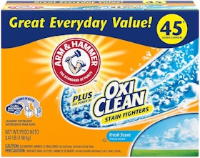10 Best Powder Laundry Detergents in 2022 (Tide, Arm and Hammer, and More) 1
