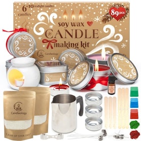 10 Best Candle Making Kits in 2022 (Candle Shop, STMT, and More) 4