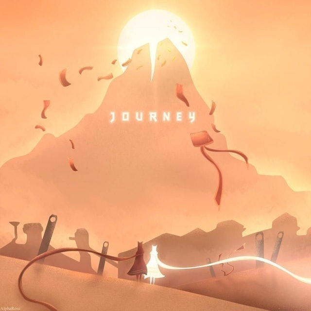 thatgamecompany Journey 1