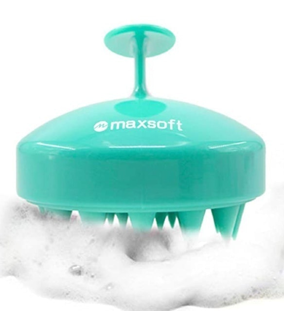Maxsoft Scalp Care Brush 1
