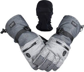 10 Best Men's Snowboard Gloves in 2022 (Hestra and More) 1