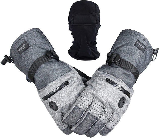 Camyod Snowboard Gloves 1