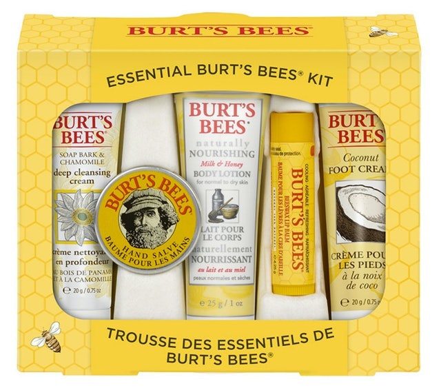 Burt's Bees  Essential Gift Set 1