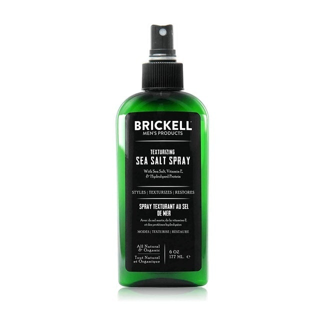 Brickell Men's Products Texturizing Sea Salt Spray 1