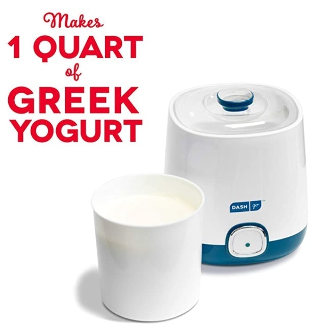 Dash Bulk Yogurt Maker Machine 1