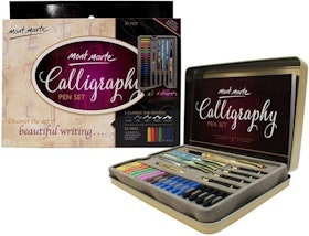10 Best Calligraphy Sets in 2022 (Mont Marte, Speedball, and More) 5
