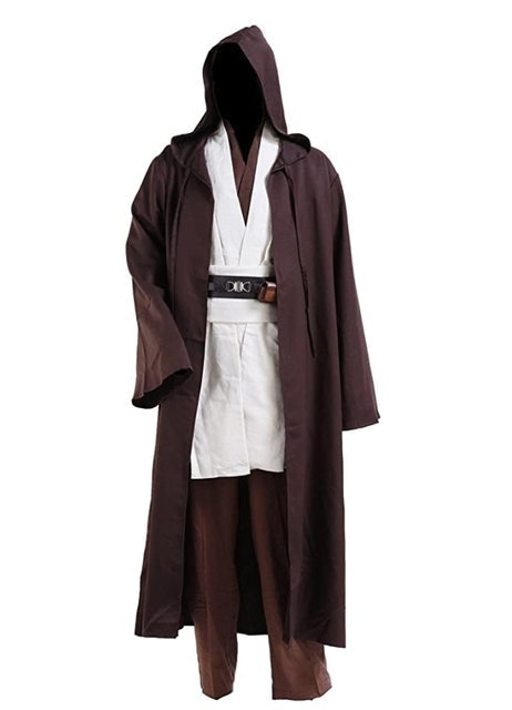 Cosplaysky Jedi Costume 1