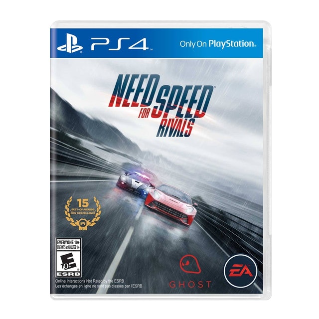 good car games for ps4