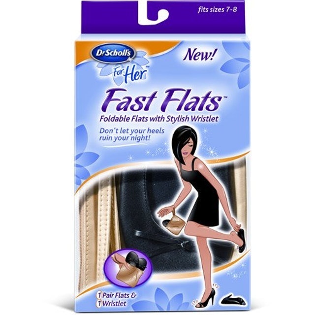 Dr. Scholl's For Her Fast Flats 1