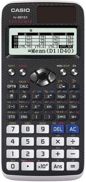 Casio Engineering/Scientific Calculator 1