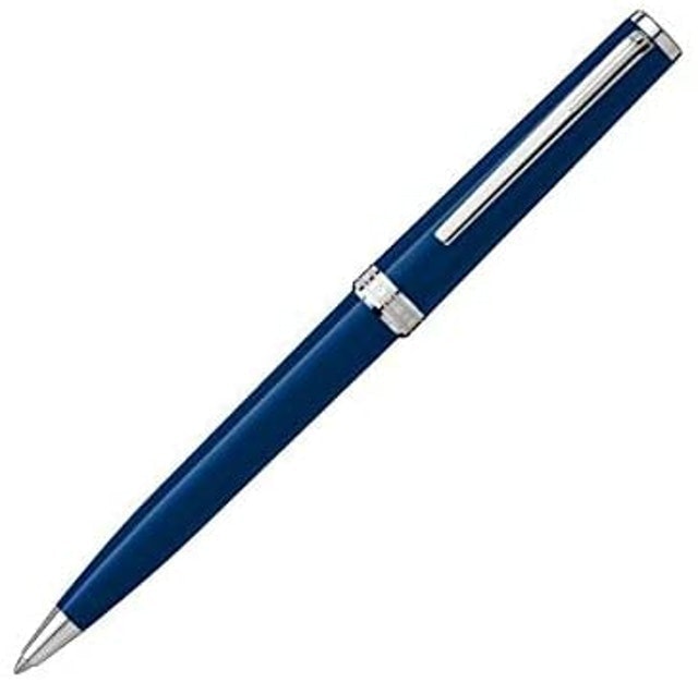 Montblanc Pix Blue Ballpoint Pen 1