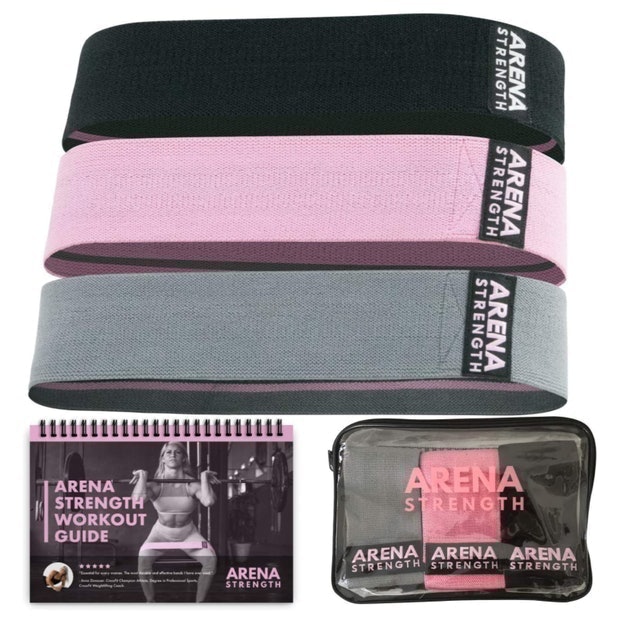Arena Strength Booty Bands 1