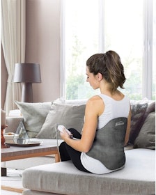 10 Best Electric Heating Pads in 2022 (Sunbeam, Pure Enrichment, and More) 1