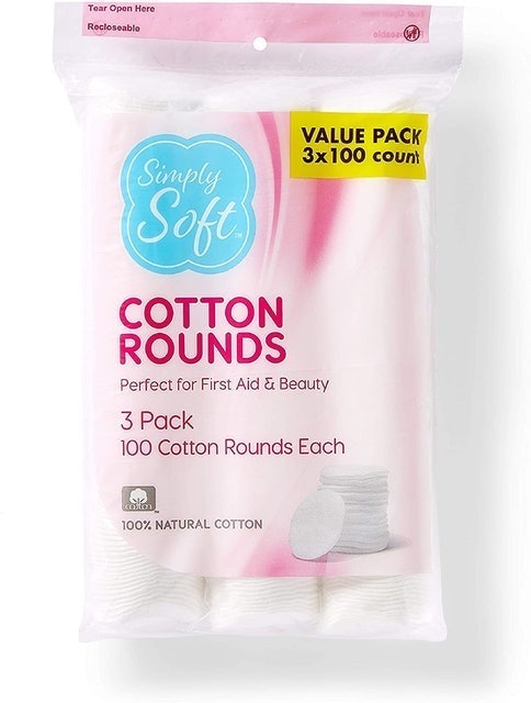Simply Soft Cotton Rounds 1