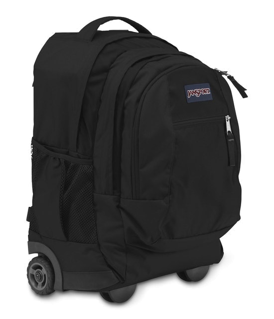 JanSport Driver 8 Core Series Wheeled Backpack 1