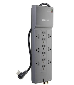 10 Best Surge Protector Power Strips in 2022 (Belkin, Amazon Basics, and More) 5