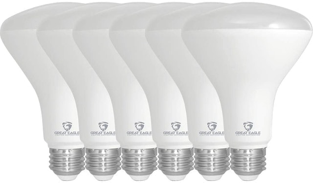 Great Eagle Lighting Corporation Dimmable LED Bulb 1