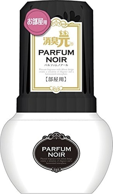 Kobayashi Pharmaceuticals Parfum Noir 1