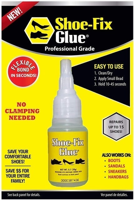 Shoe-Fix  Shoe-Fix Glue 1