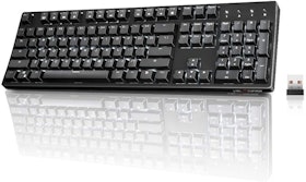 10 Best Keyboards for Typing in 2022 (Logitech, Jelly Comb, and More) 5