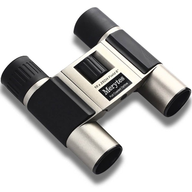 Merytes Portable HD and Blue Film Binoculars 1