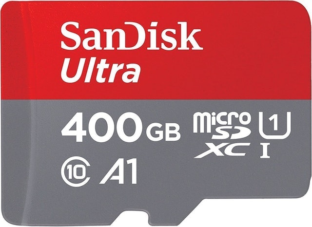 Sandisk Ultra Micro SDXC UHS-I 1