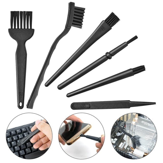APBFH Anti-Static Cleaning Keyboard Brush Kit 1