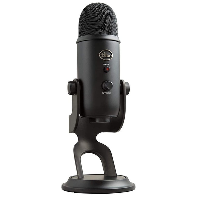 Blue Microphones Yeti Microphone 1