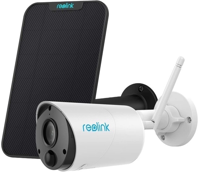 REOLINK Wireless Outdoor Security Camera System 1