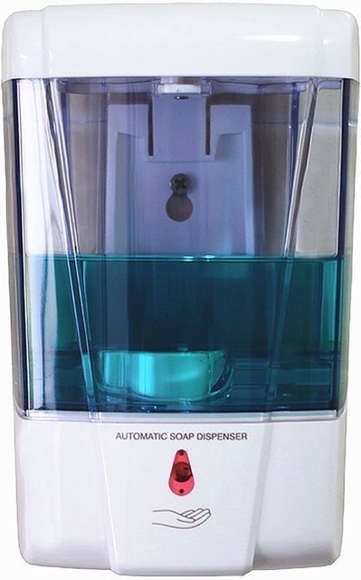 Naiver Automatic Liquid Soap Dispenser 1